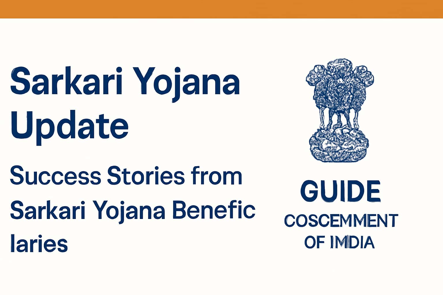 Sarkari Yojana Update Success Stories from Sarkari Yojana Beneficiaries - Guide